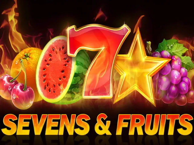 Игровой автомат Sevens & Fruits – играть бесплатно и на деньги | BoostWin Казино