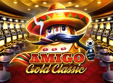 Игровой автомат Amigo Gold Classic – играть бесплатно и на деньги | BoostWin Казино