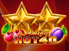 Игровой автомат Amigo Hot 40 – играть бесплатно и на деньги | BoostWin Казино