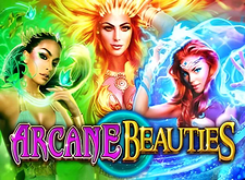 Игровой автомат Arcane Beauties – играть бесплатно и на деньги | BoostWin Казино
