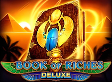 Игровой автомат Book Of Riches Deluxe – играть бесплатно и на деньги | BoostWin Казино