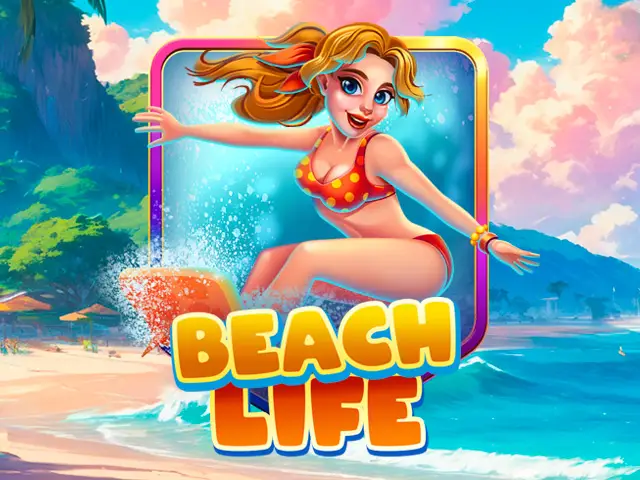 Игровой автомат Beach Life – играть бесплатно и на деньги | BoostWin Казино