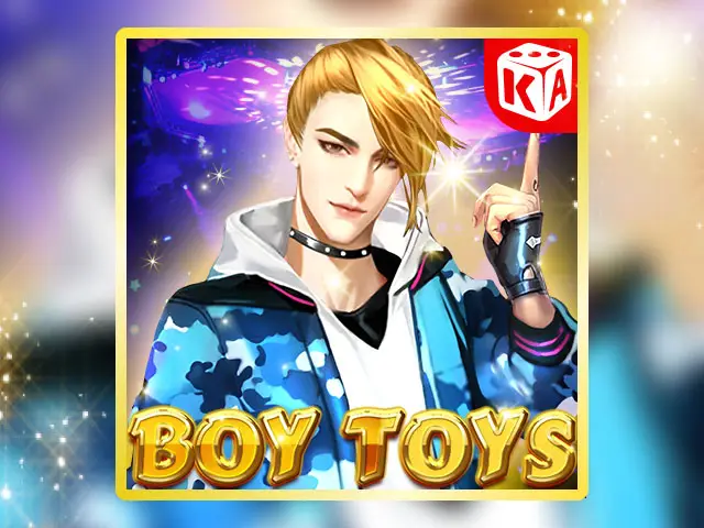Игровой автомат Boy Toys – играть бесплатно и на деньги | BoostWin Казино
