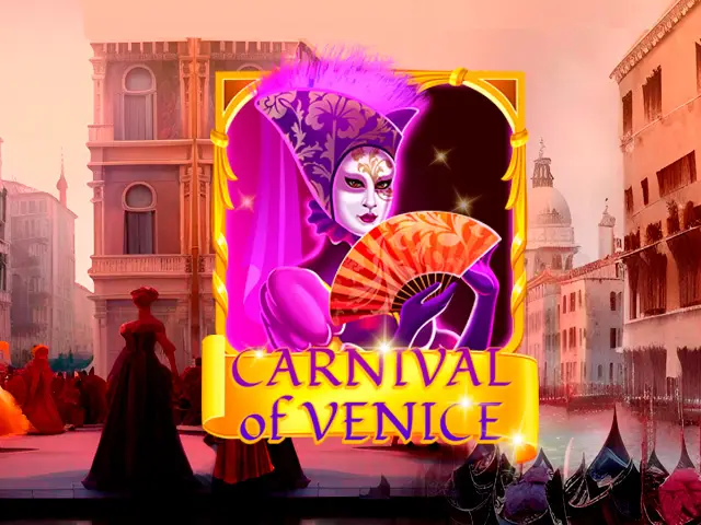 Игровой автомат Carnival of Venice – играть бесплатно и на деньги | BoostWin Казино