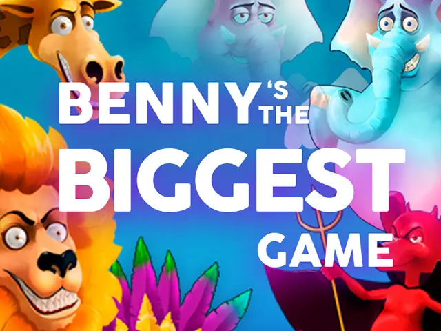 Игровой автомат Benny’s the Biggest game – играть бесплатно и на деньги | BoostWin Казино