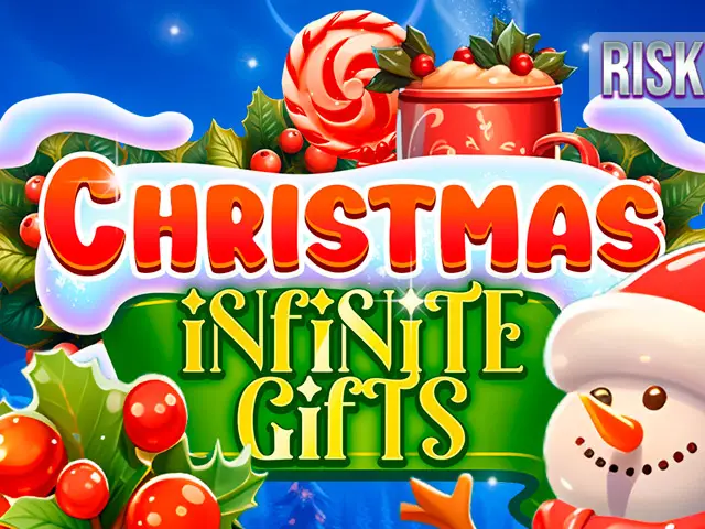 Игровой автомат Christmas Infinite Gifts – играть бесплатно и на деньги | BoostWin Казино