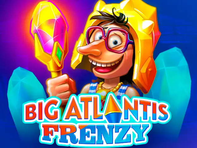 Игровой автомат Big Atlantis Frenzy – играть бесплатно и на деньги | BoostWin Казино