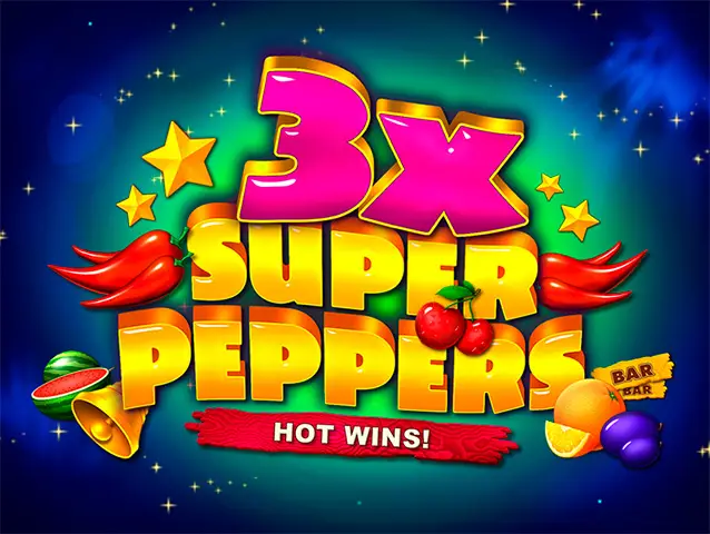 Игровой автомат 3x Super Peppers – играть бесплатно и на деньги | BoostWin Казино