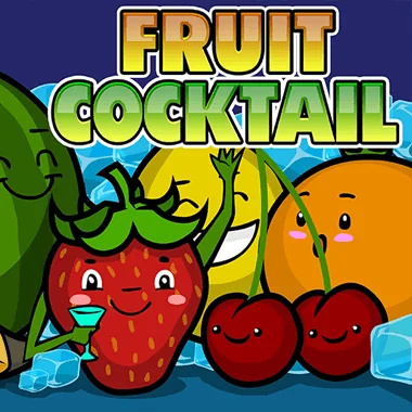 Игровой автомат Fruit Cocktail