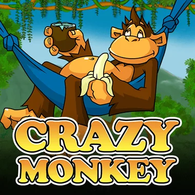 Игровой автомат Crazy Monkey