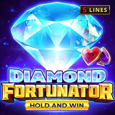Игровой автомат Diamond Fortunator Hold and Win – играть бесплатно и на деньги | BoostWin Казино
